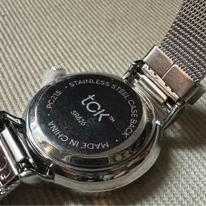 Tck Accessories Tck Fashion Unbranded Watch Brand New Poshmark